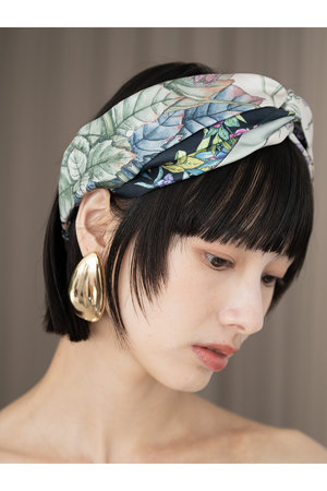 スウォッシュロンドン/SWASH LONDONのヘアバンド(140300/140304)