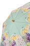 【晴雨兼用】折畳傘 FLOWER Scarf Pt スウォッシュロンドン/SWASH LONDON