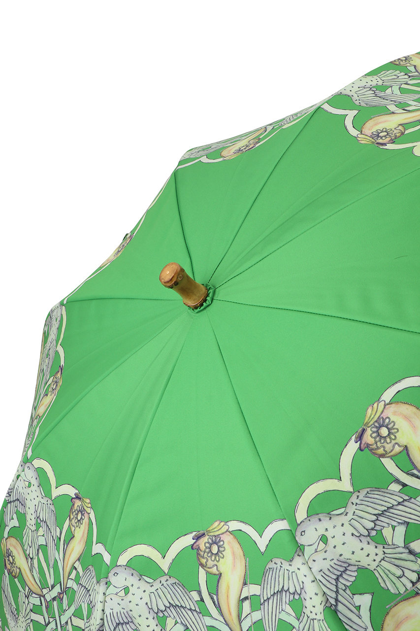 SWASH LONDON(スウォッシュロンドン)｜【晴雨兼用】長傘JEWEL Scarf2