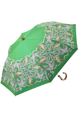 スウォッシュロンドン/SWASH LONDONの【晴雨兼用】折畳傘JEWEL Scarf2 Pt(149900/149901)