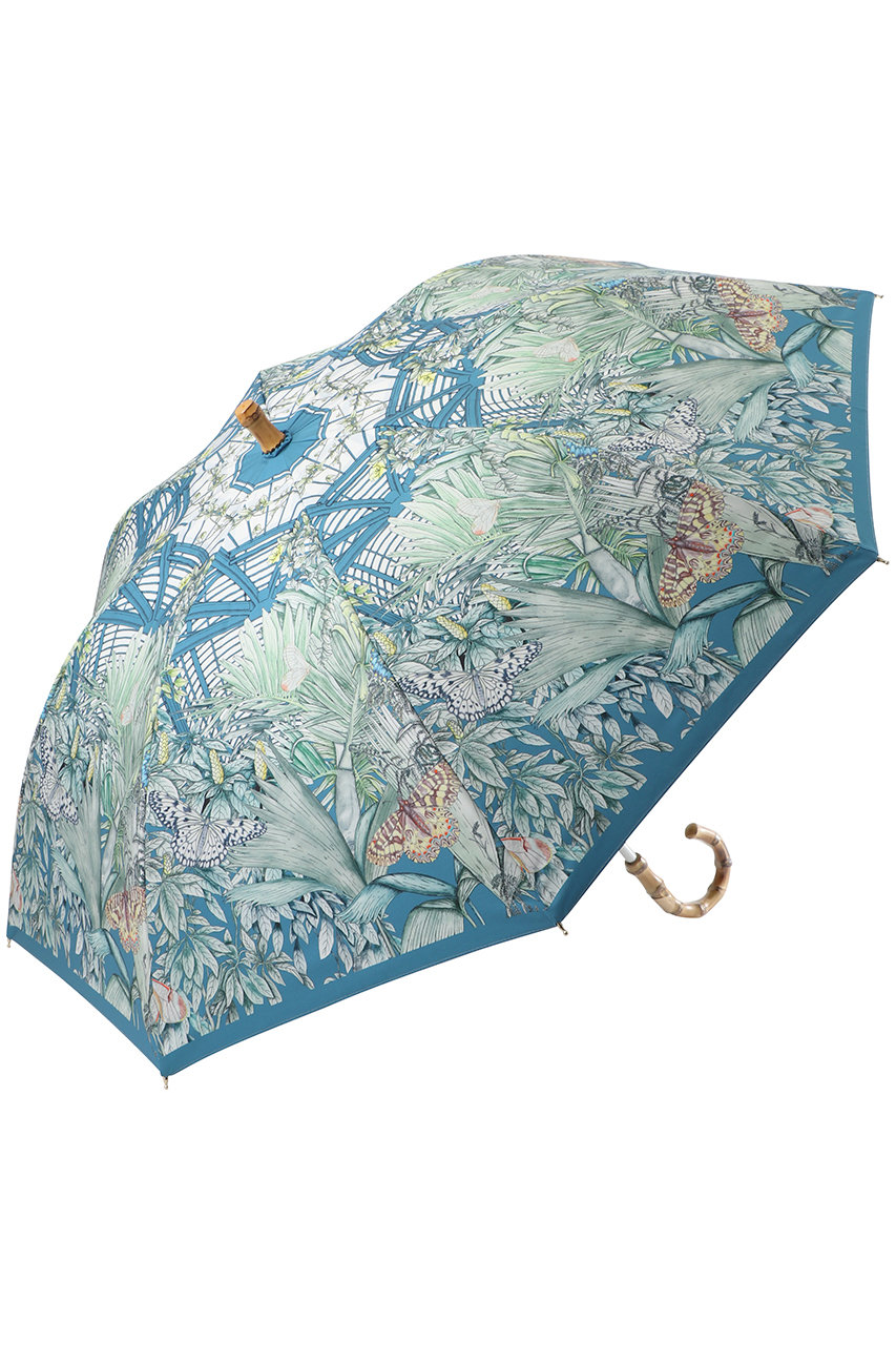 スウォッシュロンドン/SWASH LONDONの【晴雨兼用】長傘 KEN GARDEN REAL Pt(スカイブルー/22-116-12554-06-73-50)