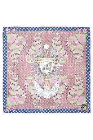 スウォッシュロンドン/SWASH LONDONのHarlequinParade スカーフ(140100/140103)
