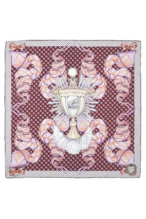 スウォッシュロンドン/SWASH LONDONのHarlequinParade スカーフ(140100/140103)