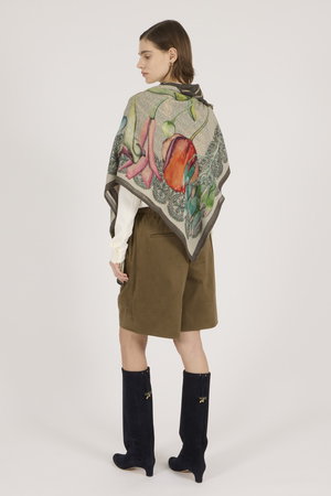 スウォッシュロンドン/SWASH LONDONのGardenAct ストール(140100/140101)