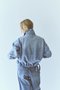 Adjustable Denim Jacket フォルフォルモ/FORFORMO