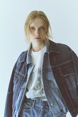 Adjustable Denim Jacket