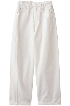 フォルフォルモ/FORFORMOのAdjustable Denim Pants(110600/110604)