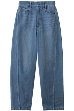 フォルフォルモ/FORFORMOのAdjustable Denim Pants(110600/110604)