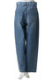 Adjustable Denim Pants フォルフォルモ/FORFORMO