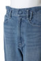 Adjustable Denim Pants フォルフォルモ/FORFORMO