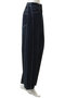 Adjustable Denim Pants フォルフォルモ/FORFORMO