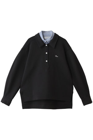 フォルフォルモ/FORFORMOのLayered Shirt Tops(110400/110403)