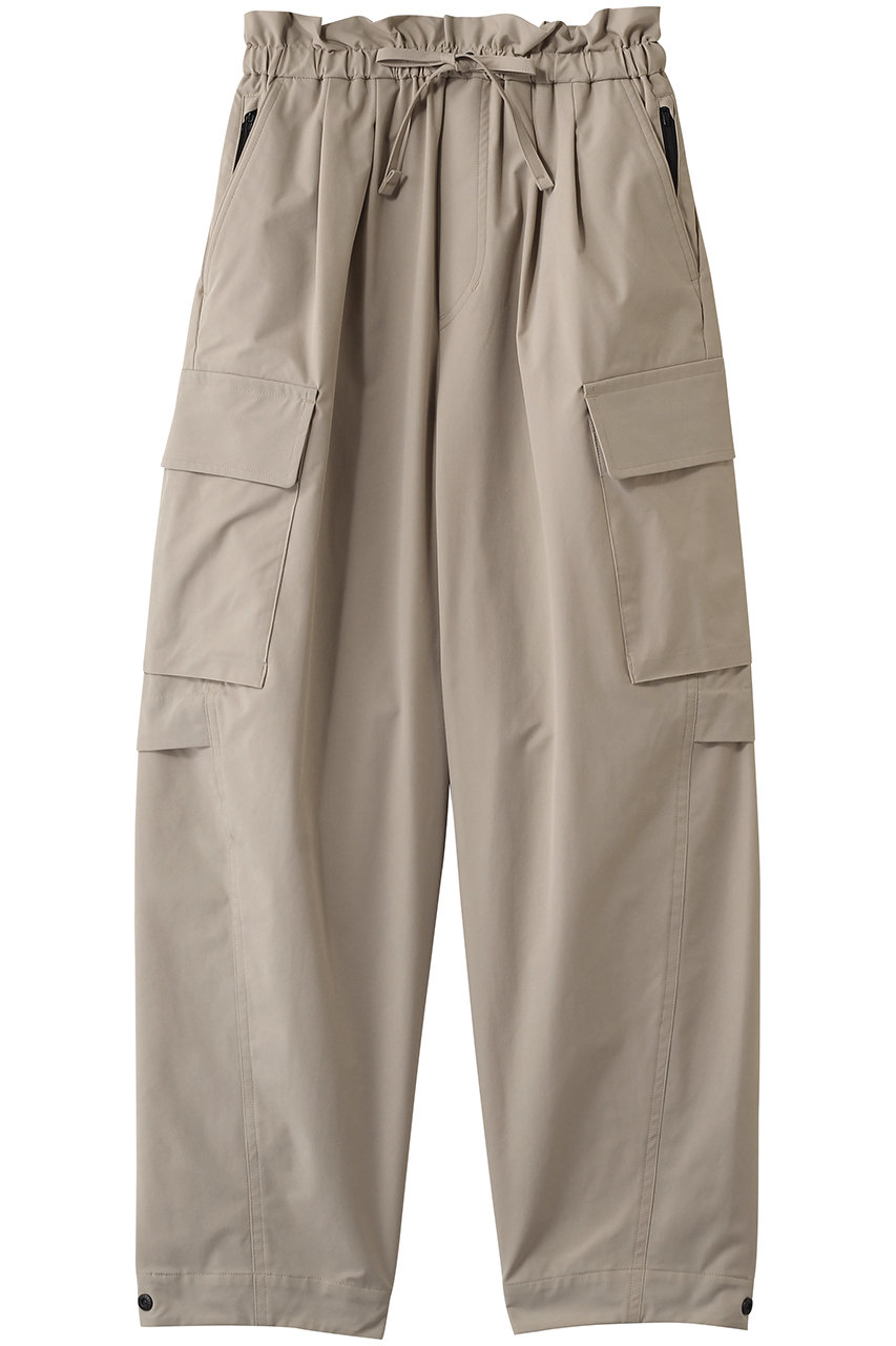 フォルフォルモ/FORFORMOのTabi Pants(ベージュ/726107)