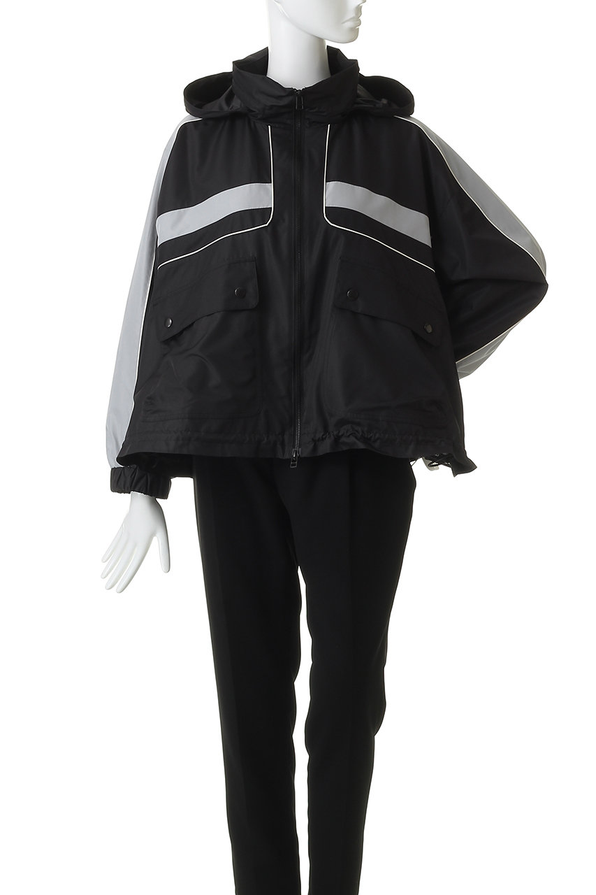 FORFORMO(フォルフォルモ)|Stand-up Collar Blouson/ベージュ の通販 FORFORMO(フォルフォルモ)|Stand-up Collar Blouson/ベージュ の通販