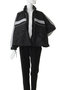 Stand-up Collar Blouson フォルフォルモ/FORFORMO
