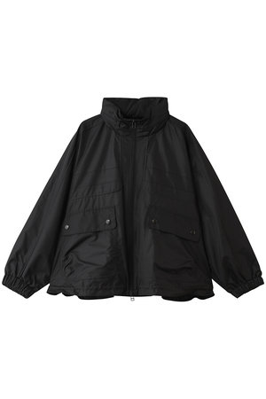 フォルフォルモ/FORFORMOのStand-up Collar Blouson(110800/110802)