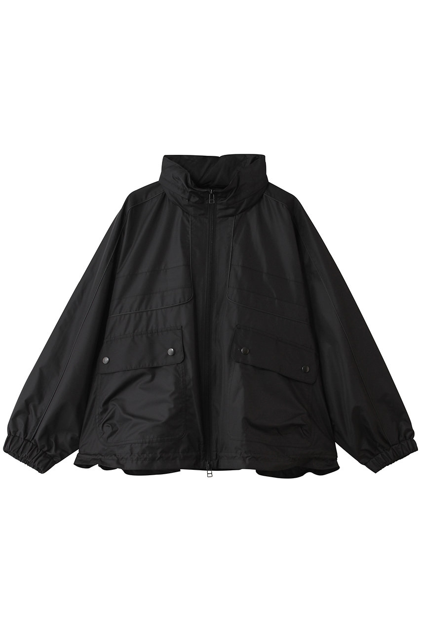 フォルフォルモ/FORFORMOのStand-up Collar Blouson(ブラック/726113)
