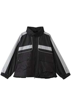 フォルフォルモ/FORFORMOのStand-up Collar Blouson(110800/110802)
