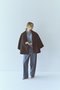 Haori Jacket フォルフォルモ/FORFORMO