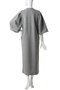 Adjustable Sleeve Dress フォルフォルモ/FORFORMO