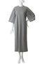 Adjustable Sleeve Dress フォルフォルモ/FORFORMO