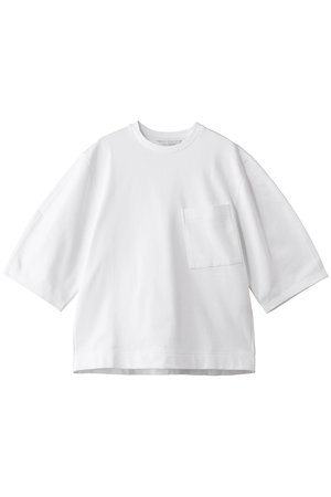 フォルフォルモ/FORFORMOのRound Sleeve Sweat T-shirt(110100/110102)