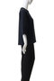 Round Sleeve Sweat T-shirt フォルフォルモ/FORFORMO