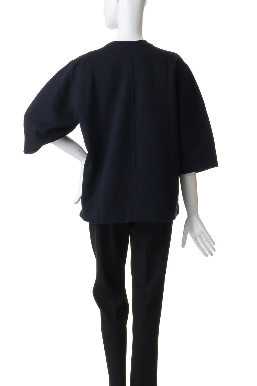 フォルフォルモ FORFORMO シャツ FORFORMO(フォルフォルモ)｜Lace Shirt/ホワイト の通販｜ELLESHOP