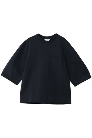 フォルフォルモ/FORFORMOのRound Sleeve Sweat T-shirt(110100/110102)