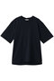 Fraise Plain T-shirt フォルフォルモ/FORFORMO ネイビー