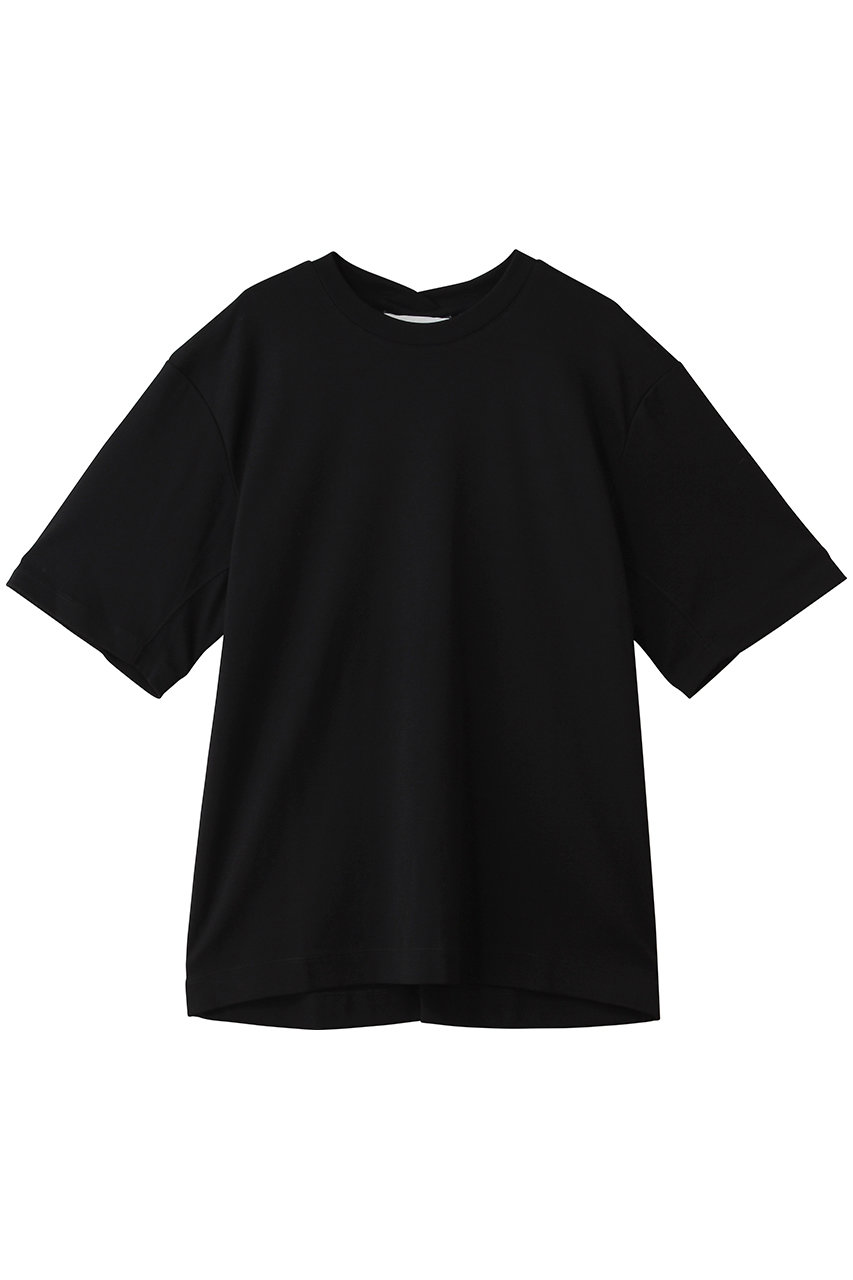 フォルフォルモ/FORFORMOのFraise Plain T-shirt(ブラック/726118-2)