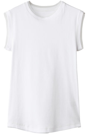 フォルフォルモ/FORFORMOのSimple Crewneck Tops(110100/110101)