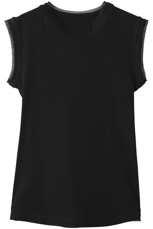 フォルフォルモ/FORFORMOのSimple Crewneck Tops(110100/110101)