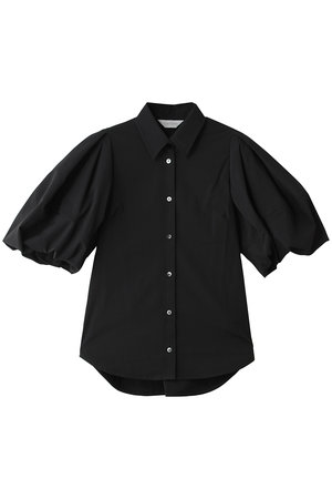 フォルフォルモ/FORFORMOのTuck Puff Sleeve Shirt(110400/110402)