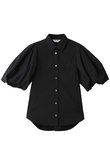Tuck Puff Sleeve Shirt