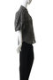 Tuck Puff Sleeve Shirt フォルフォルモ/FORFORMO