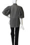 Tuck Puff Sleeve Shirt フォルフォルモ/FORFORMO