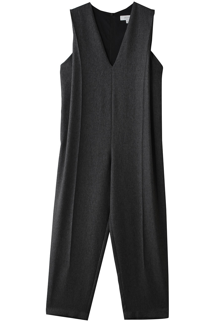 FORFORMO Tapered All-in-one (チャコール, 2) フォルフォルモ ELLE SHOP