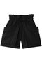 Work Shorts フォルフォルモ/FORFORMO ブラック