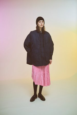 フォルフォルモ/FORFORMOのMidi Flared Skirt(110700/110703)