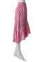 Midi Flared Skirt フォルフォルモ/FORFORMO