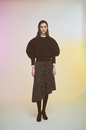 フォルフォルモ/FORFORMOのMidi Flared Skirt(110700/110703)