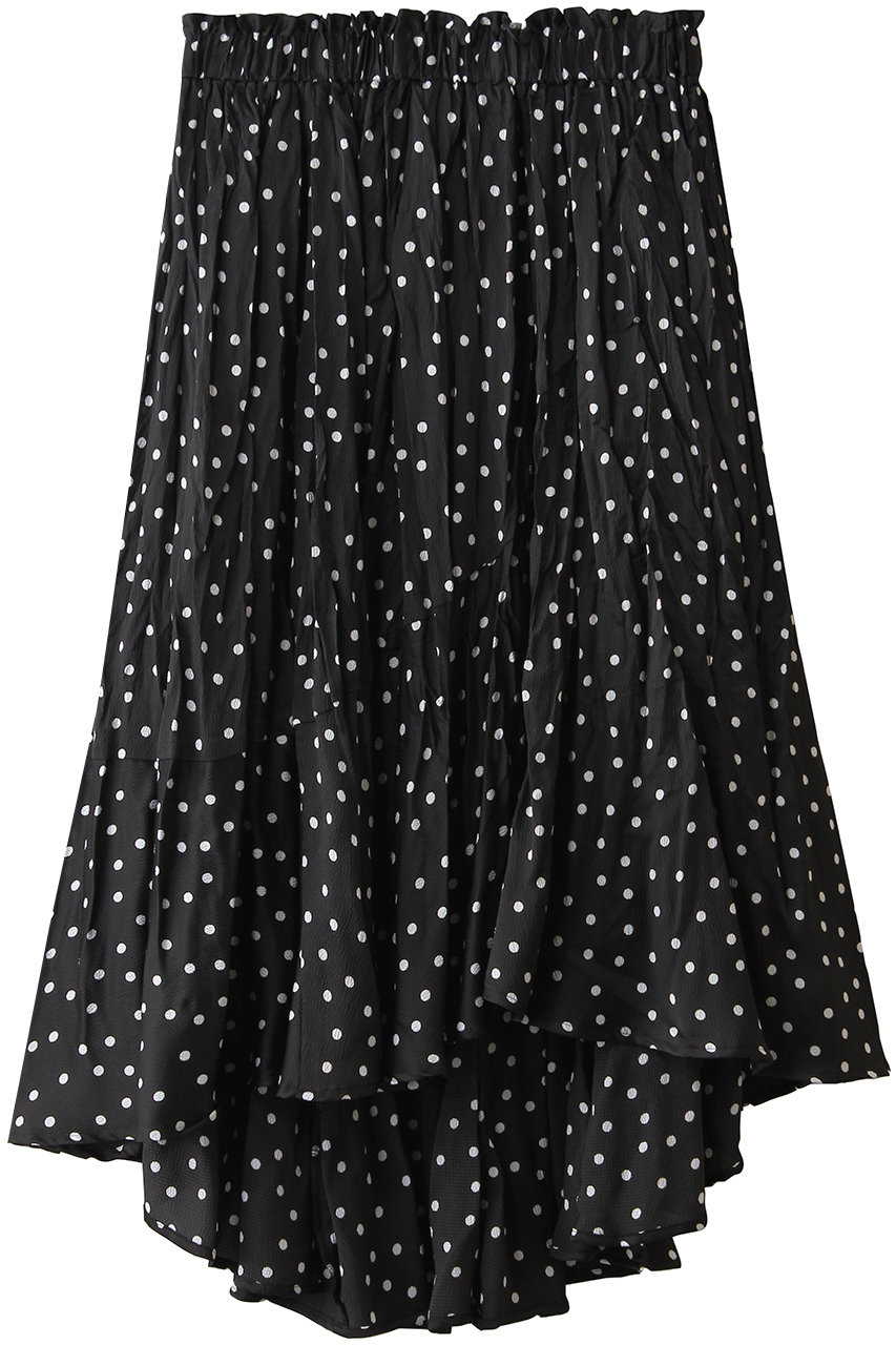 フォルフォルモ/FORFORMOのMidi Flared Skirt(プリント/726310A)
