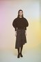 Midi Flared Skirt フォルフォルモ/FORFORMO