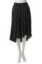 Midi Flared Skirt フォルフォルモ/FORFORMO