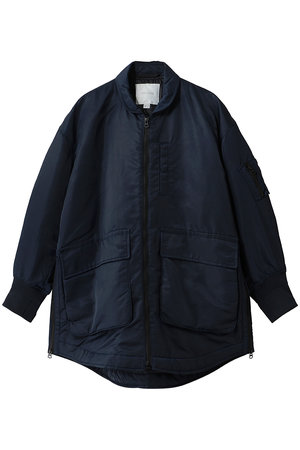 フォルフォルモ/FORFORMOのForm Blouson - Mid-length(110800/110802)