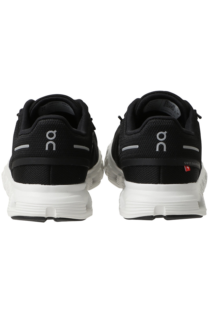 On(オン)｜Cloud 6 スニーカー/ブラック/ホワイト の通販｜ELLESHOP