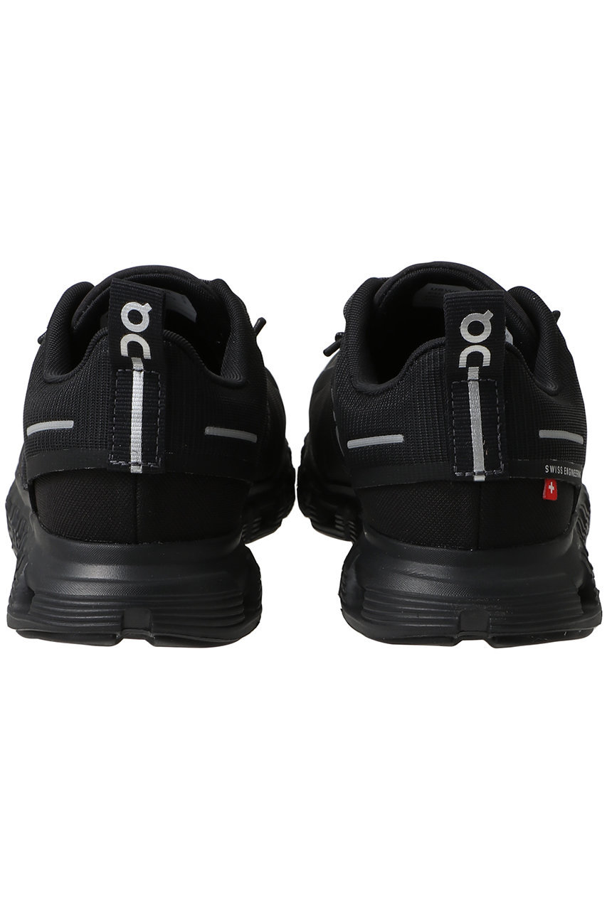 On(オン)｜Cloud 6 Wp スニーカー/ブラック/ブラック の通販｜ELLESHOP