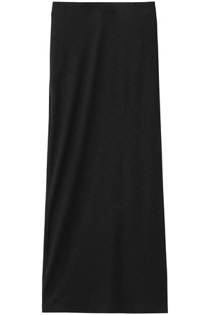 ラスパイユ/raspailのリネン テクスチャー ロングスカート(110700/110703)