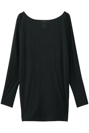 ラスパイユ/raspailのリネン コンフォータブル ロングTシャツ(110100/110103)